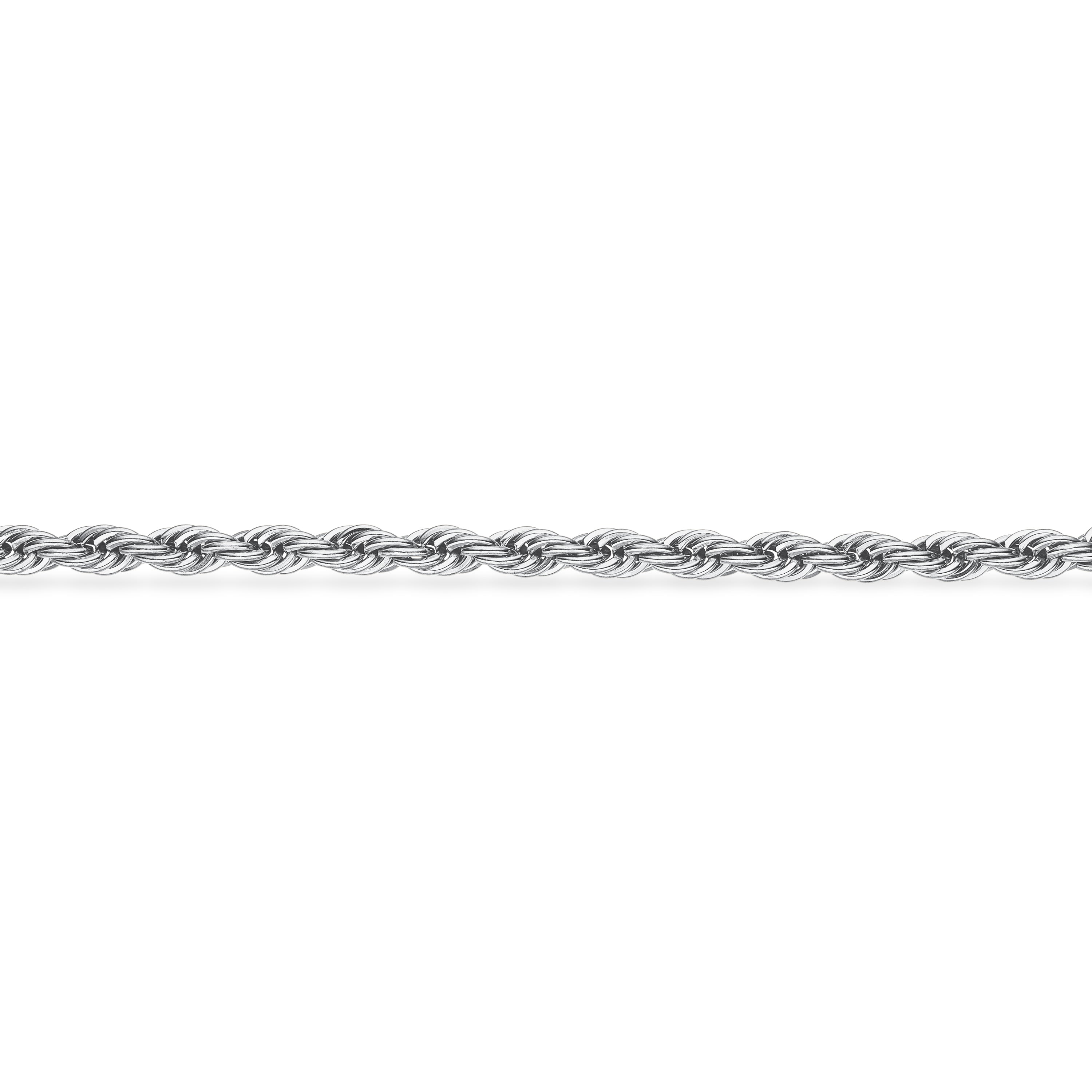 Scrouples Force armbånd cordel 5 mm. stål fg.