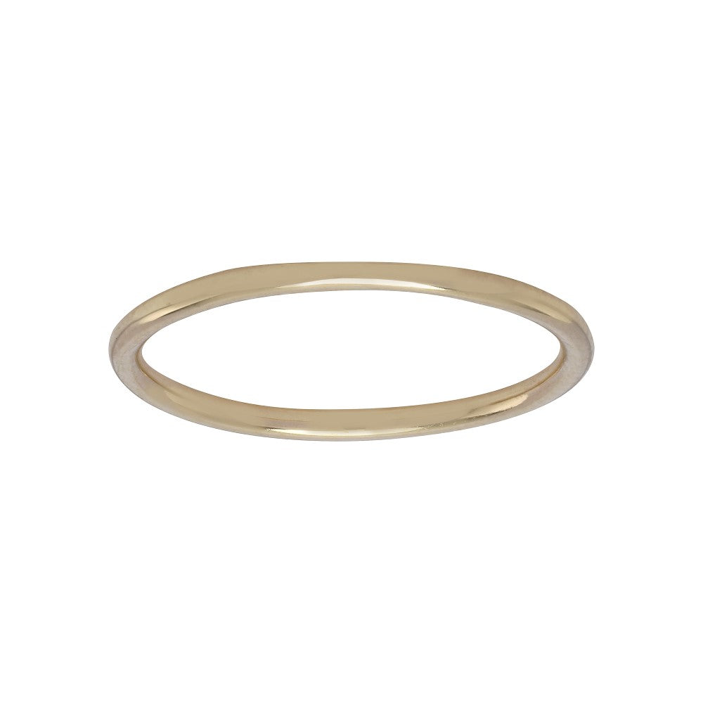 Nordahl Andersen 8kt. Guldring