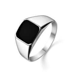 Støvring Design. Herrering i sølv