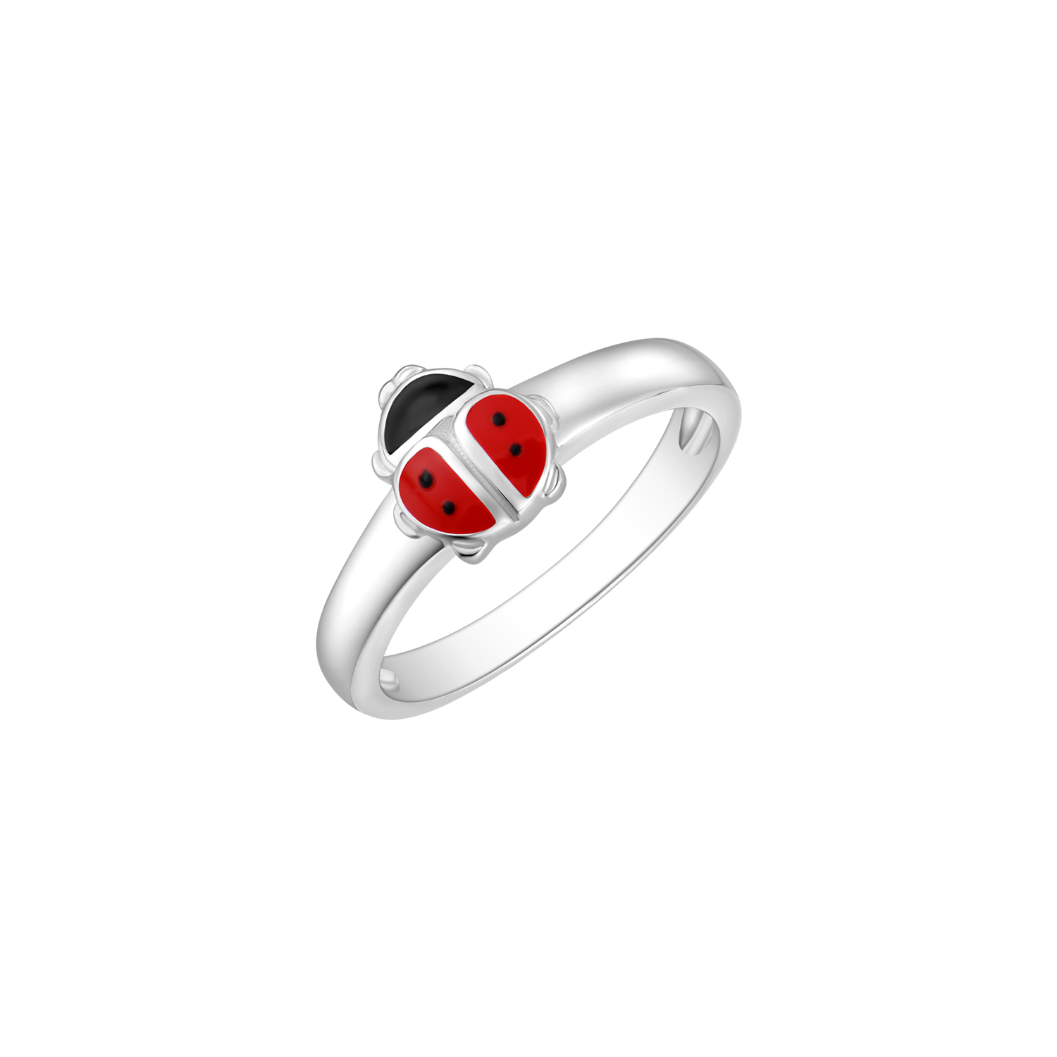 Sølv ring