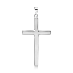 Støvring Design Sølvkors 22x35mm