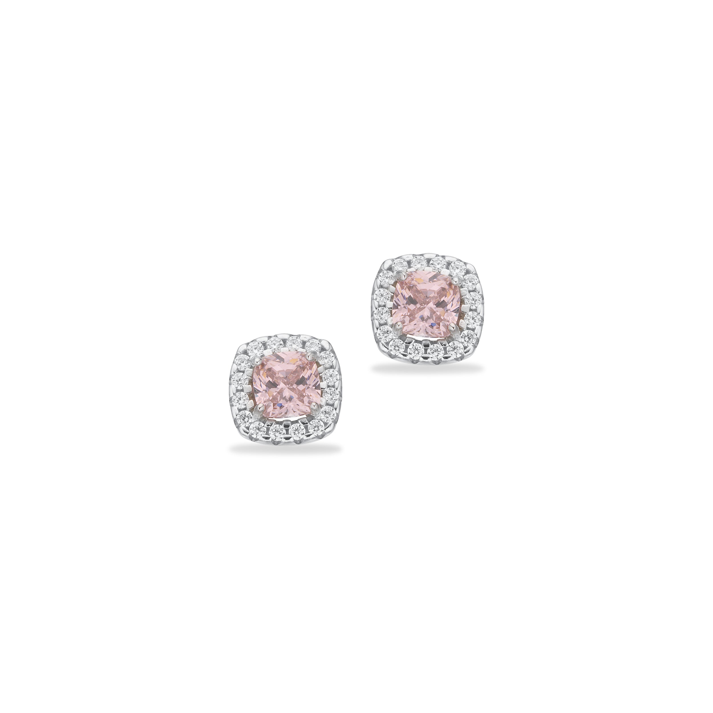 Scrouples Øreringe i Sølv med Syn. cubic zirconia