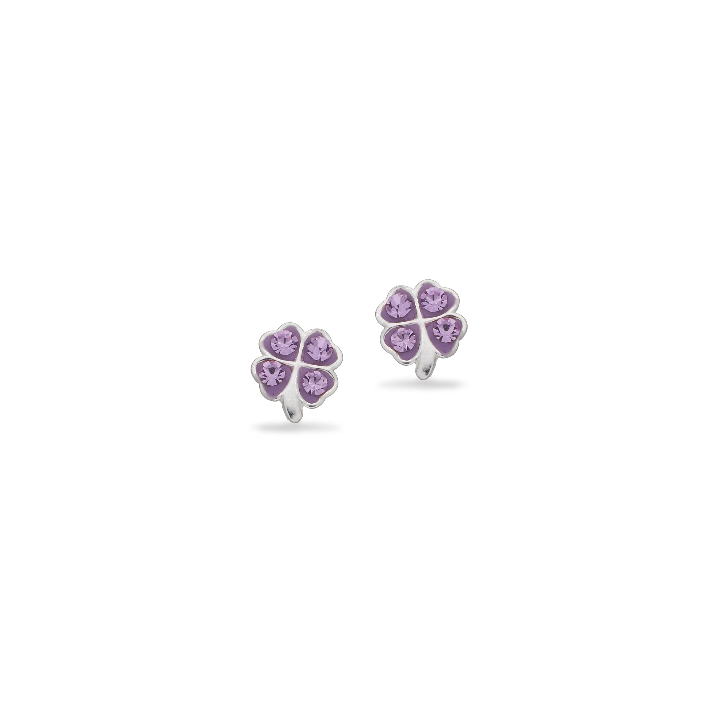 Scrouples Øreringe i Sølv med Syn. cubic zirconia