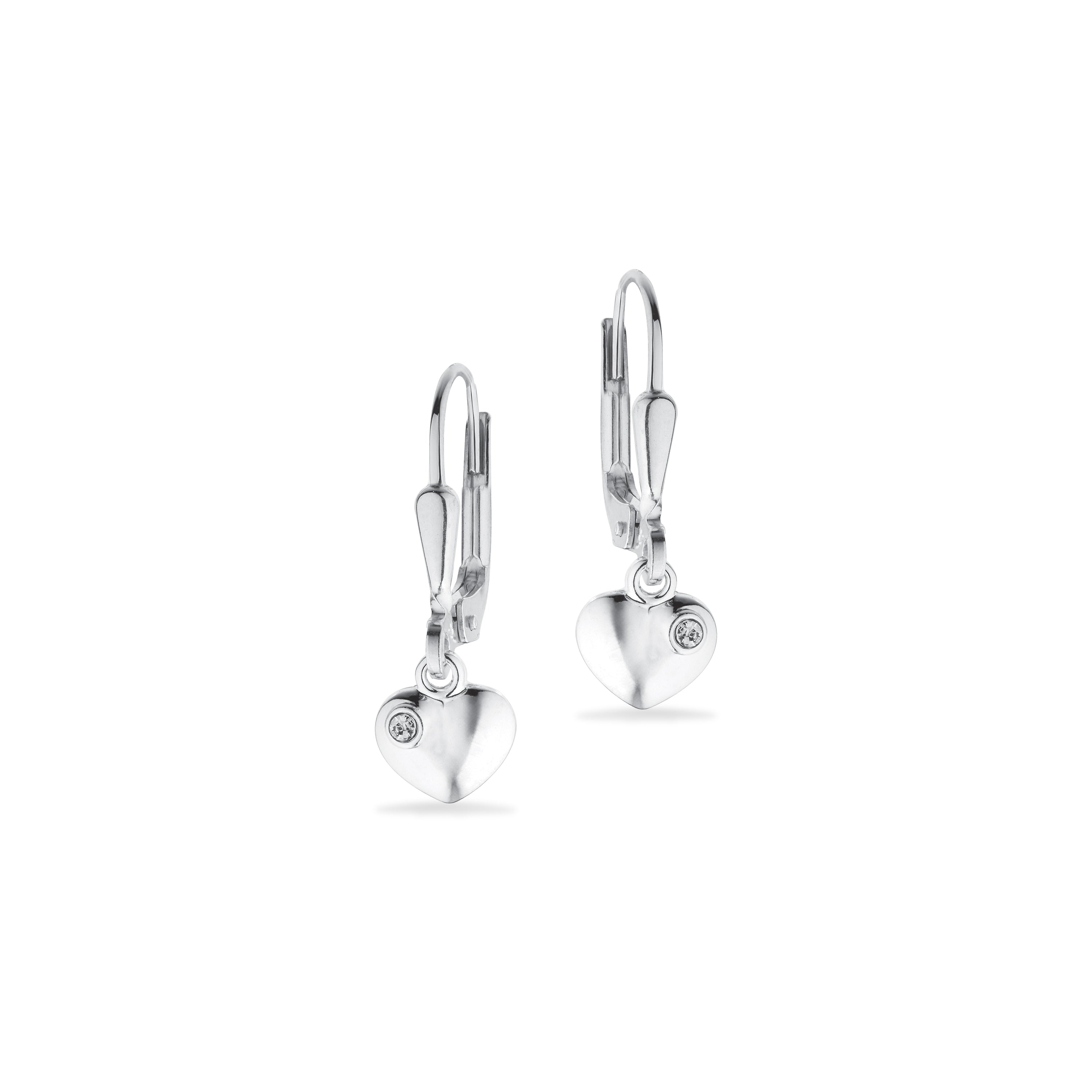 Scrouples Øreringe i Sølv