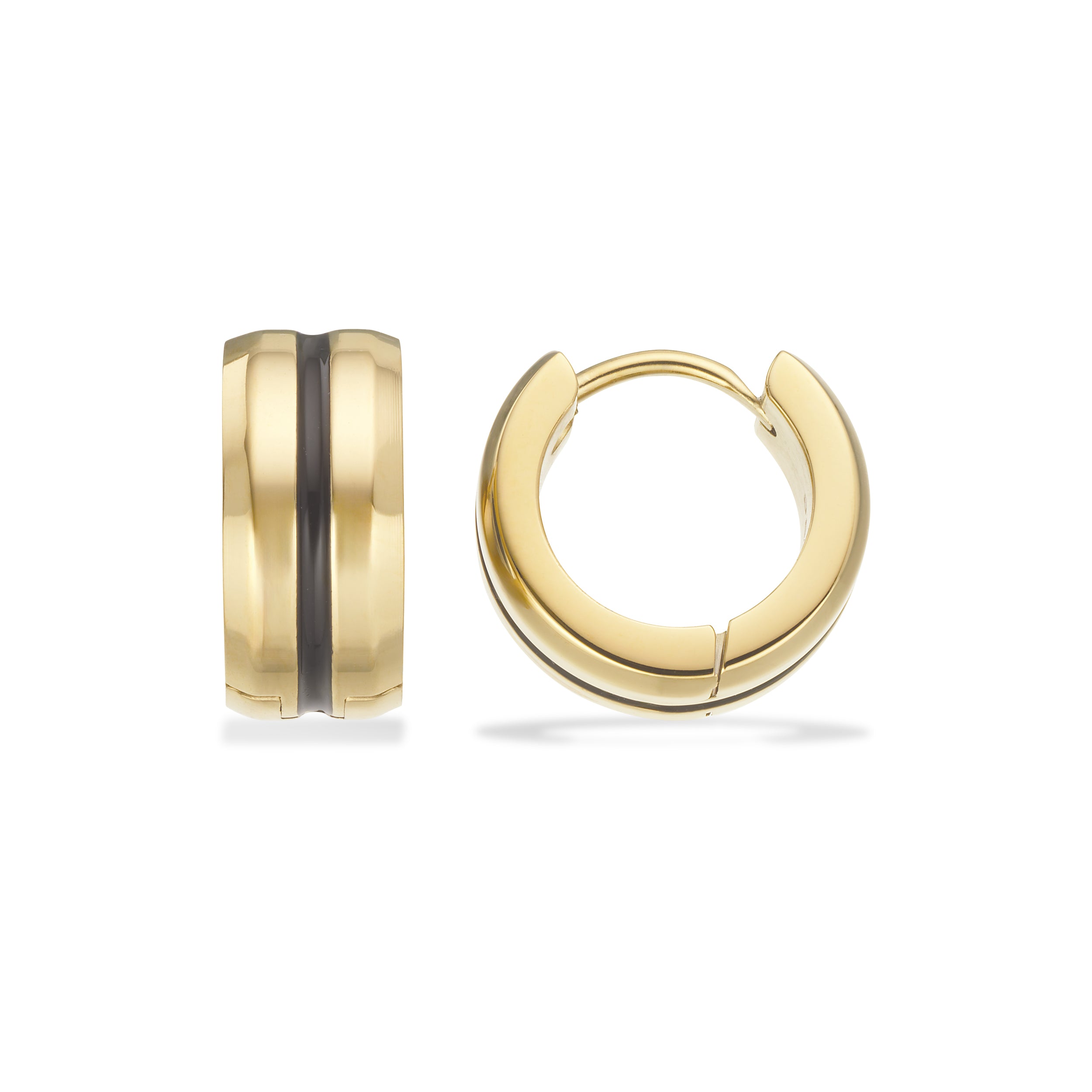 Scrouples Herrecreoler oxideret 6 x 13 mm stål fg.