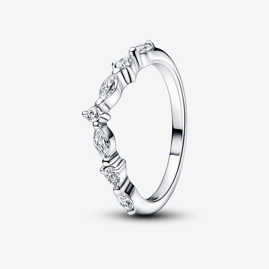 Pandora Timeless Wish Funklende Skiftende Mønster Ring