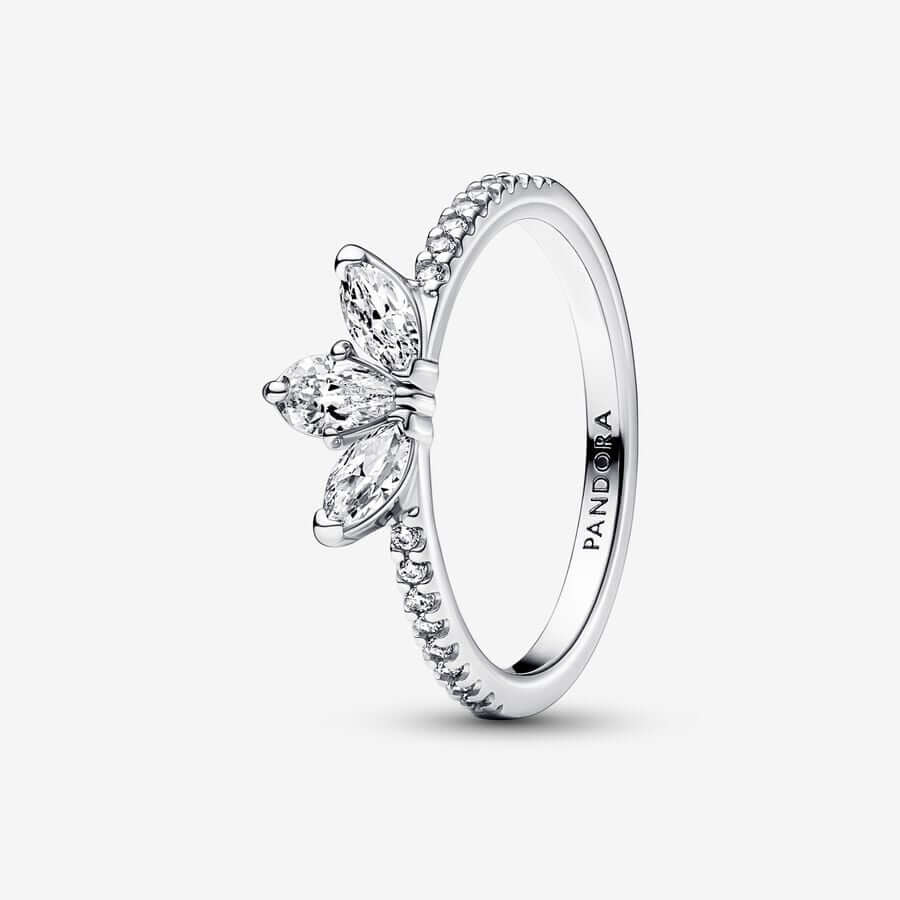 Funklende Herbarium Klynge Ring