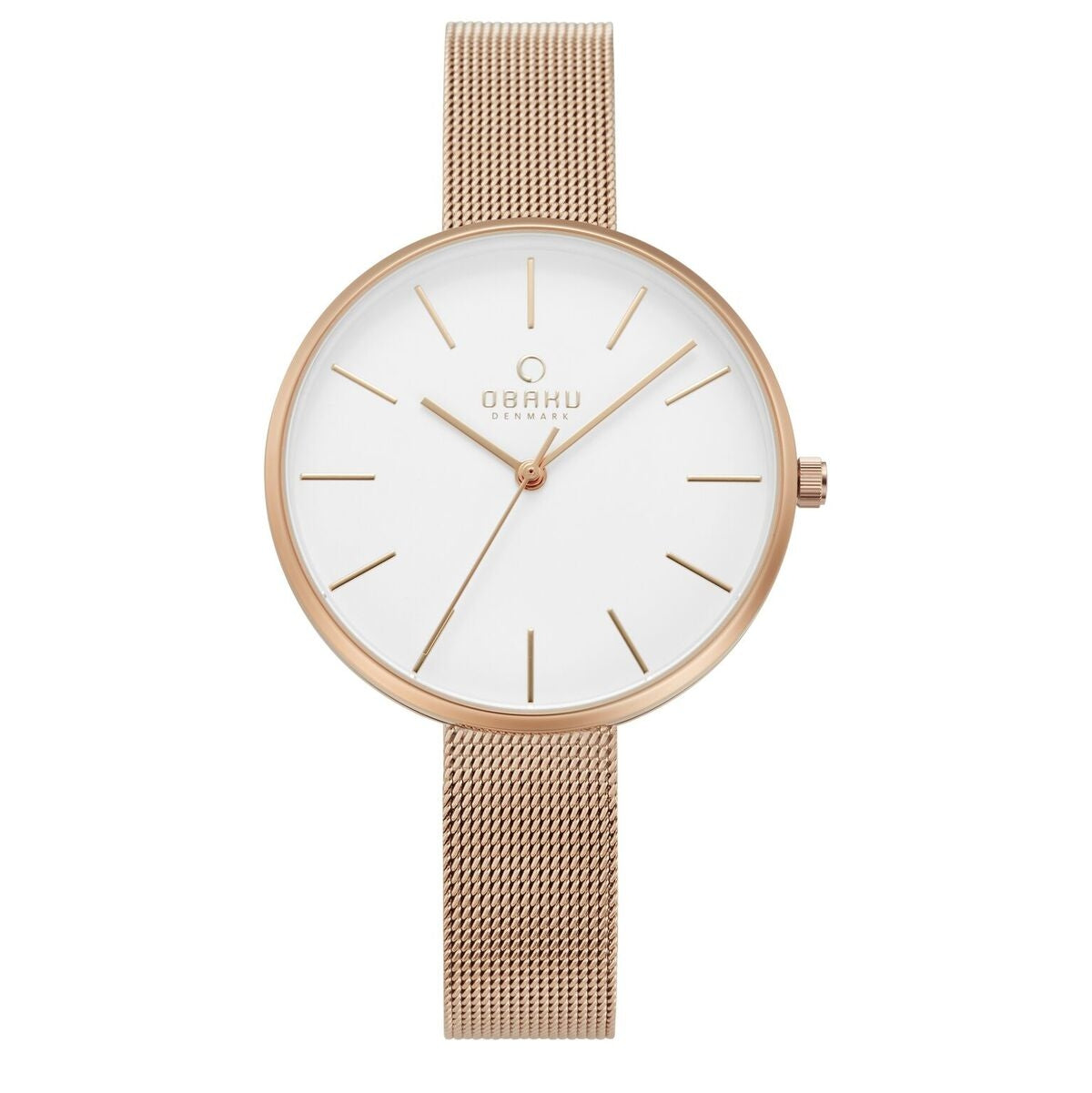 Obaku Dameur - Mynte Rose