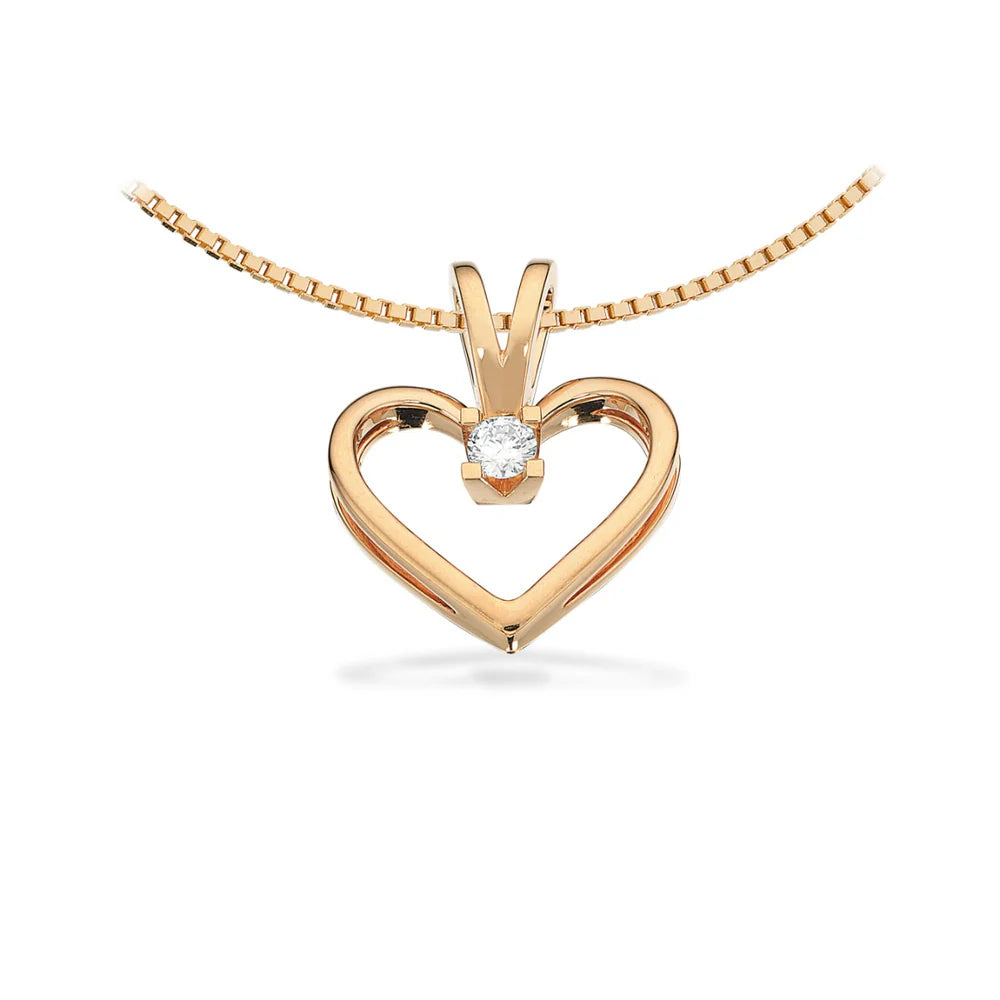 Scrouples Bytteserie i Guld med Brillant