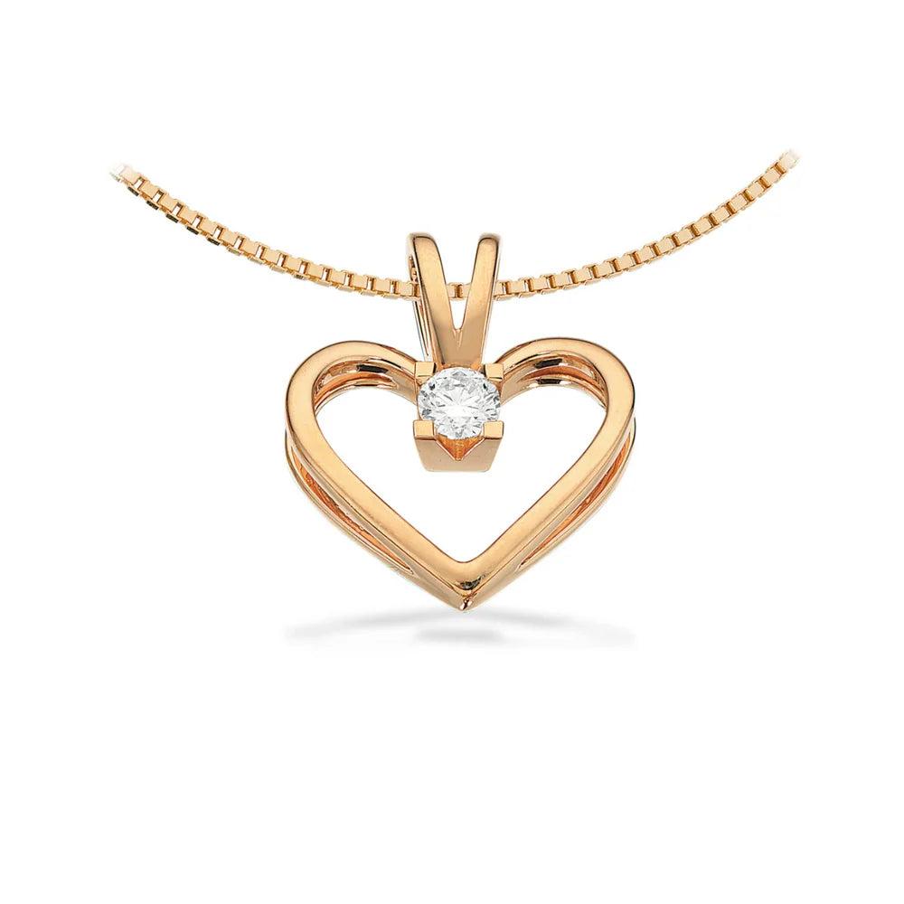 Scrouples Bytteserie i Guld med Brillant