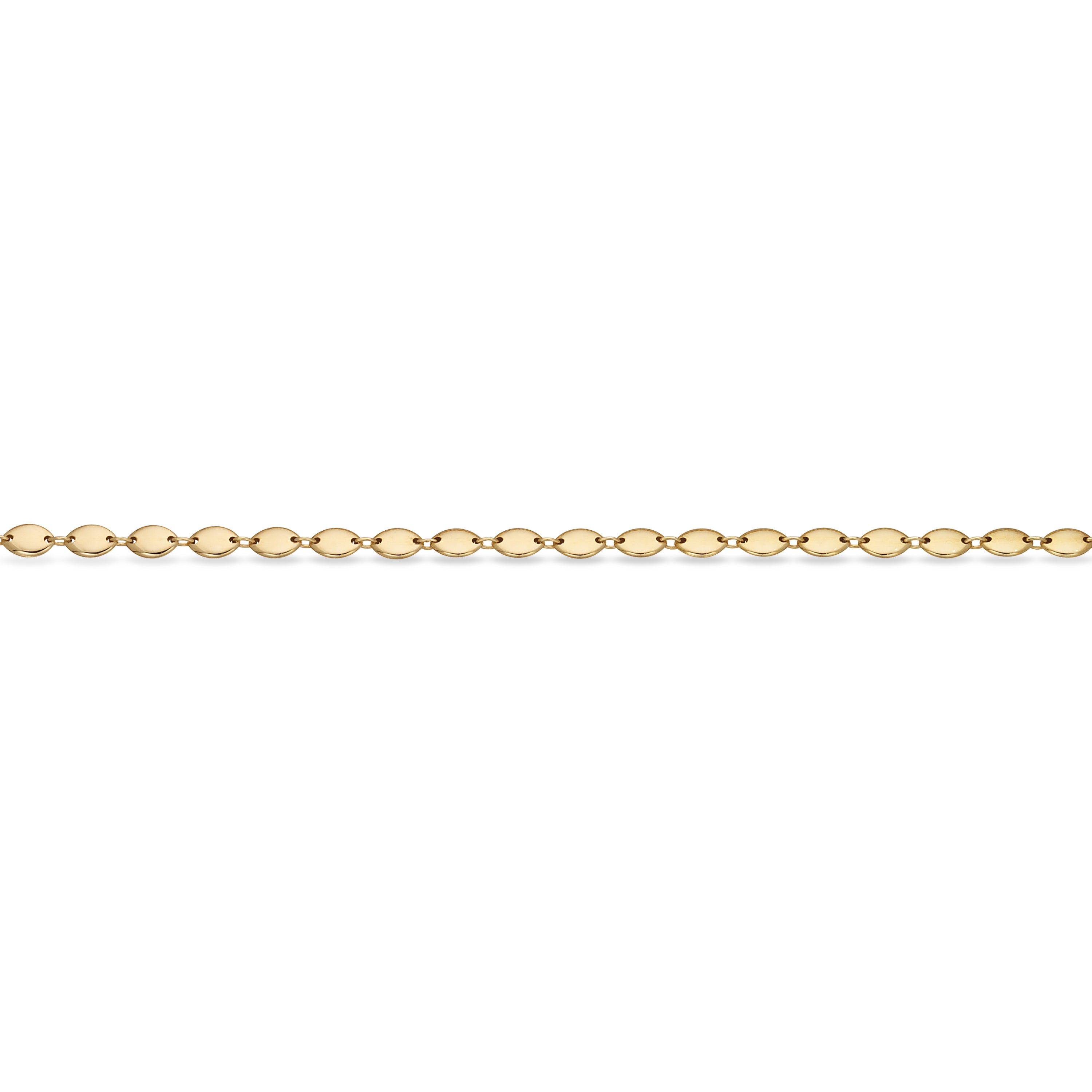 Scrouples Armbånd i Sølv 18,5 cm