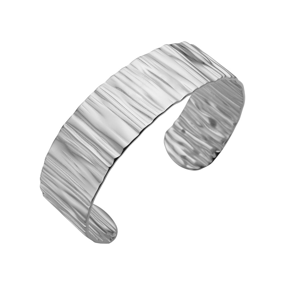 Armring stål ROCCIA