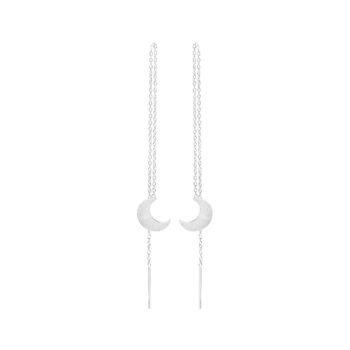 Susanne Friis Bjørner ørekæde med måner