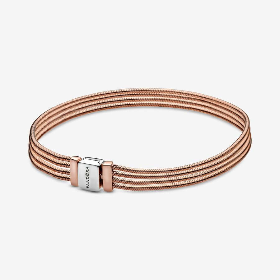 Rose Reflexion armbånd