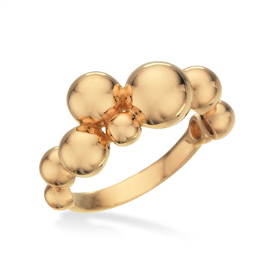Scrouples Ringe i Guld