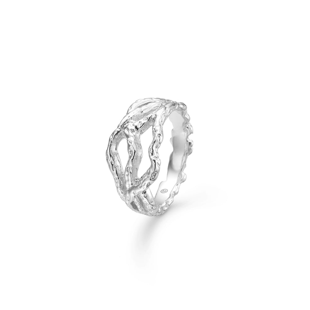 Studio Z, Sølv ring Origin