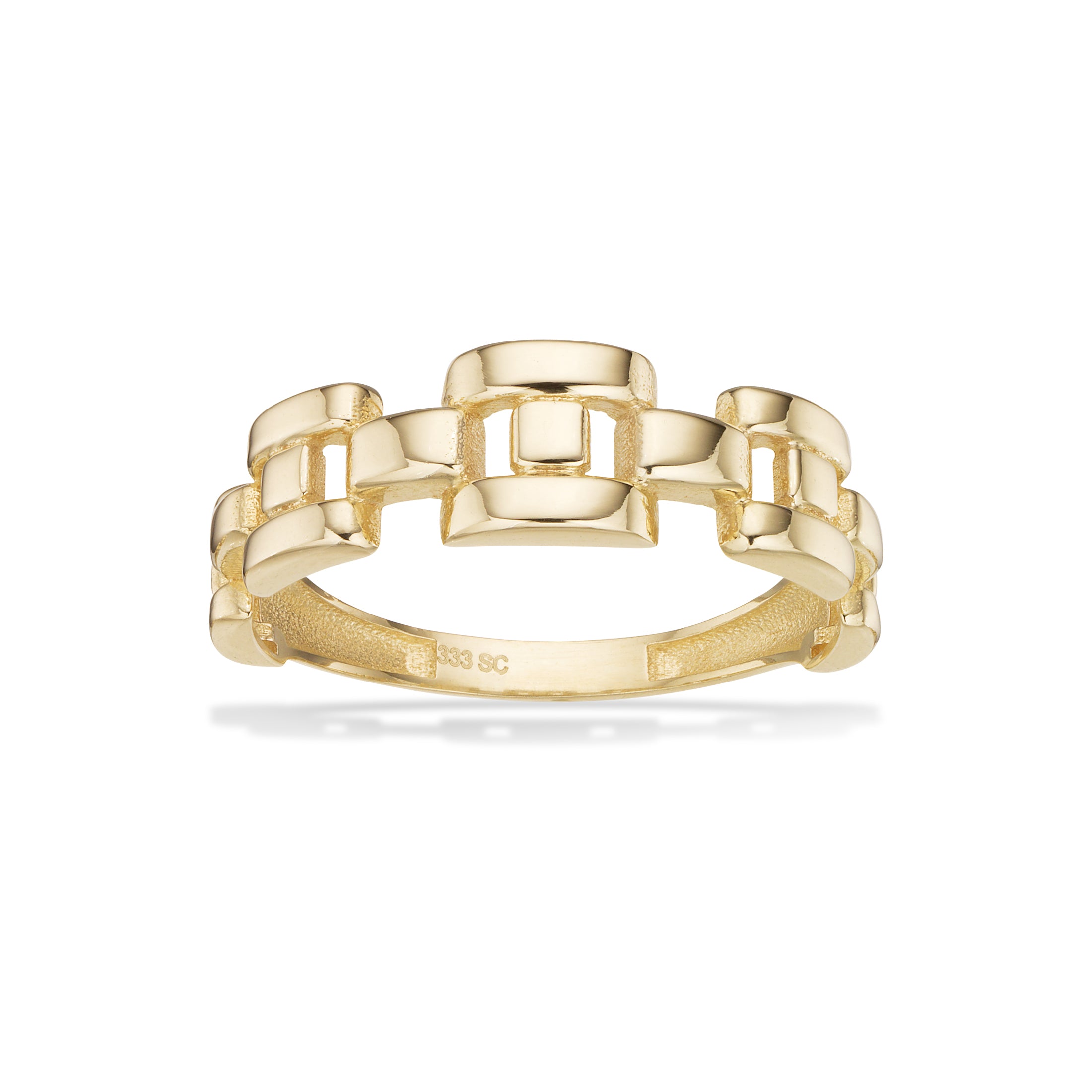 Scrouples Ringe i Guld 8 kt.