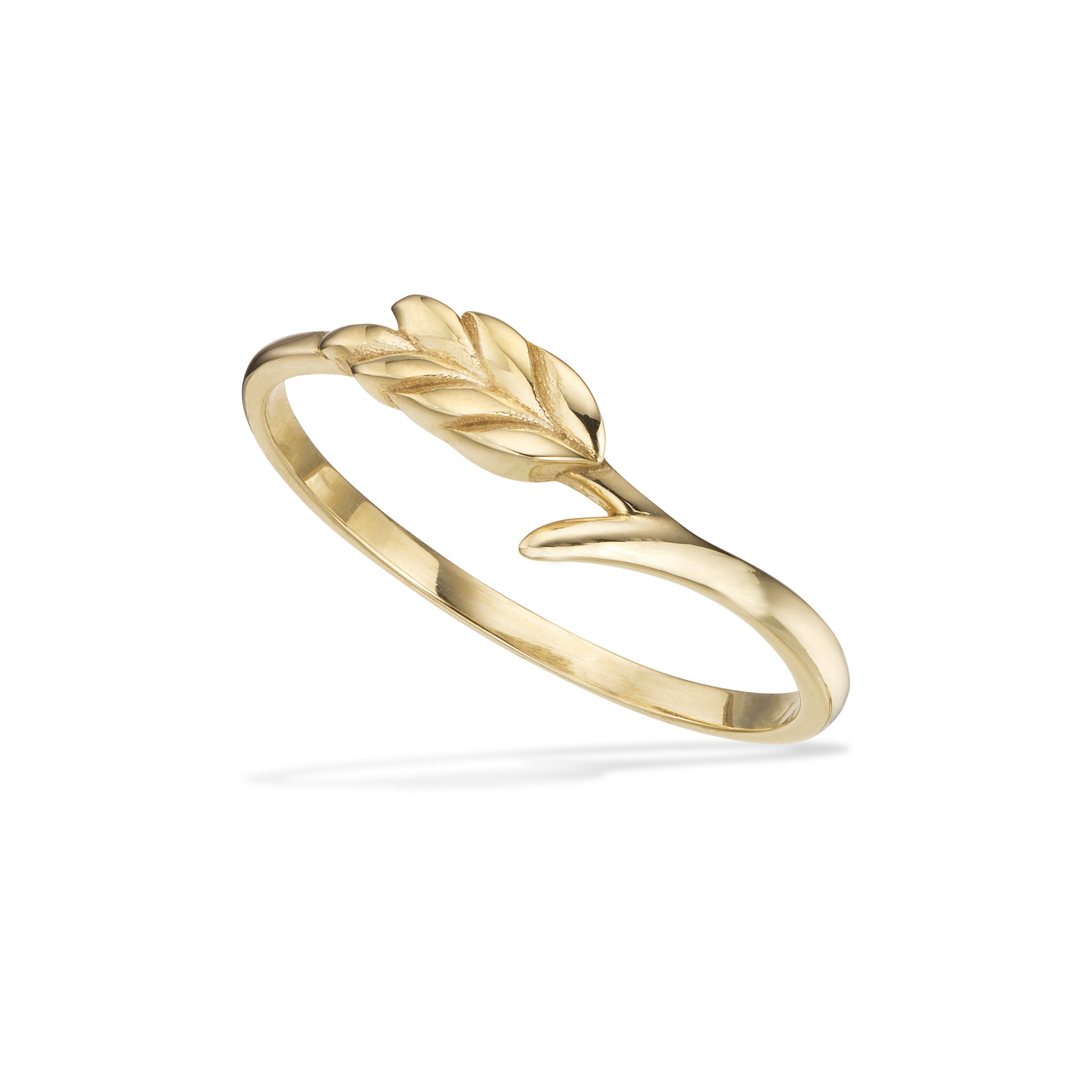 Scrouples Ringe i Guld 8 kt.