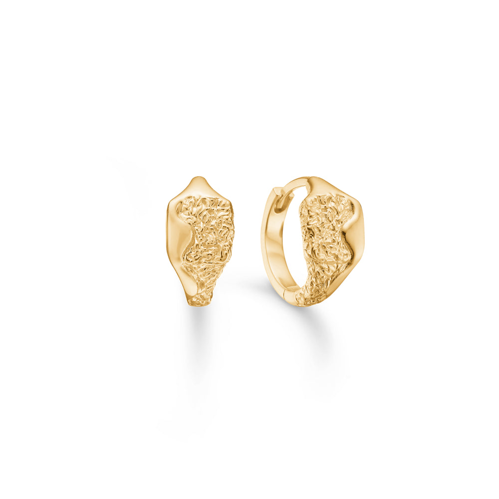 Studio Z, Kant øreringe Edge