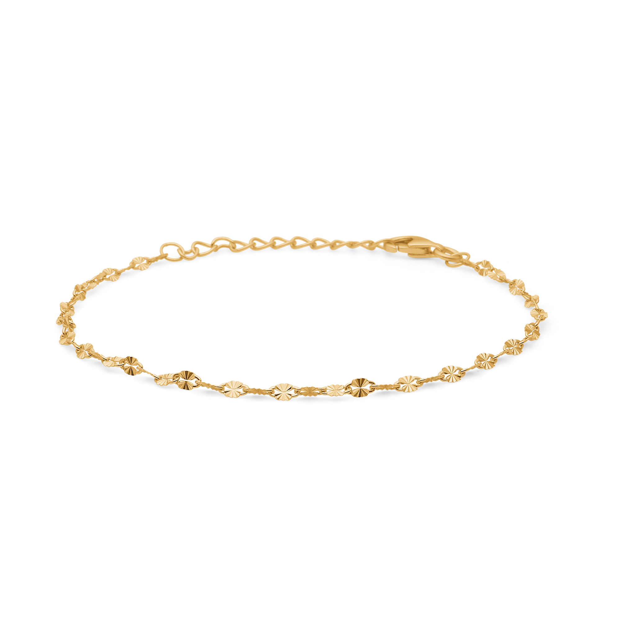 Studio Z Sølv forgyldt armbånd "Aurelia"