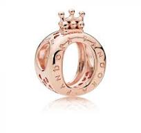 Crown O Logocharm