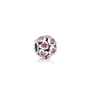 Pandora sølvcharm