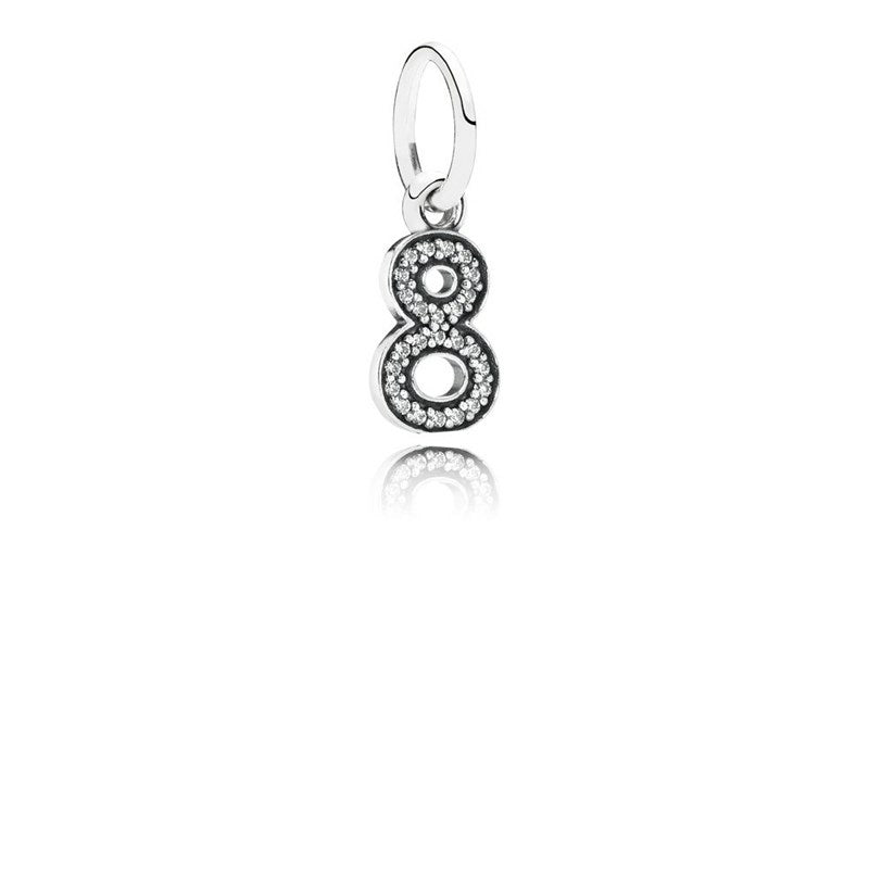 Pandora sølvcharm