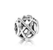 Funklende Linjer Charm