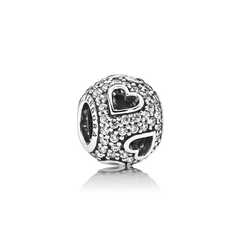 Pandora sølvcharm