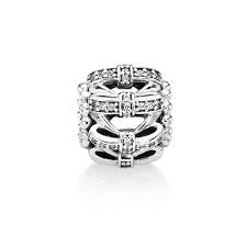 Pandora sølvcharm