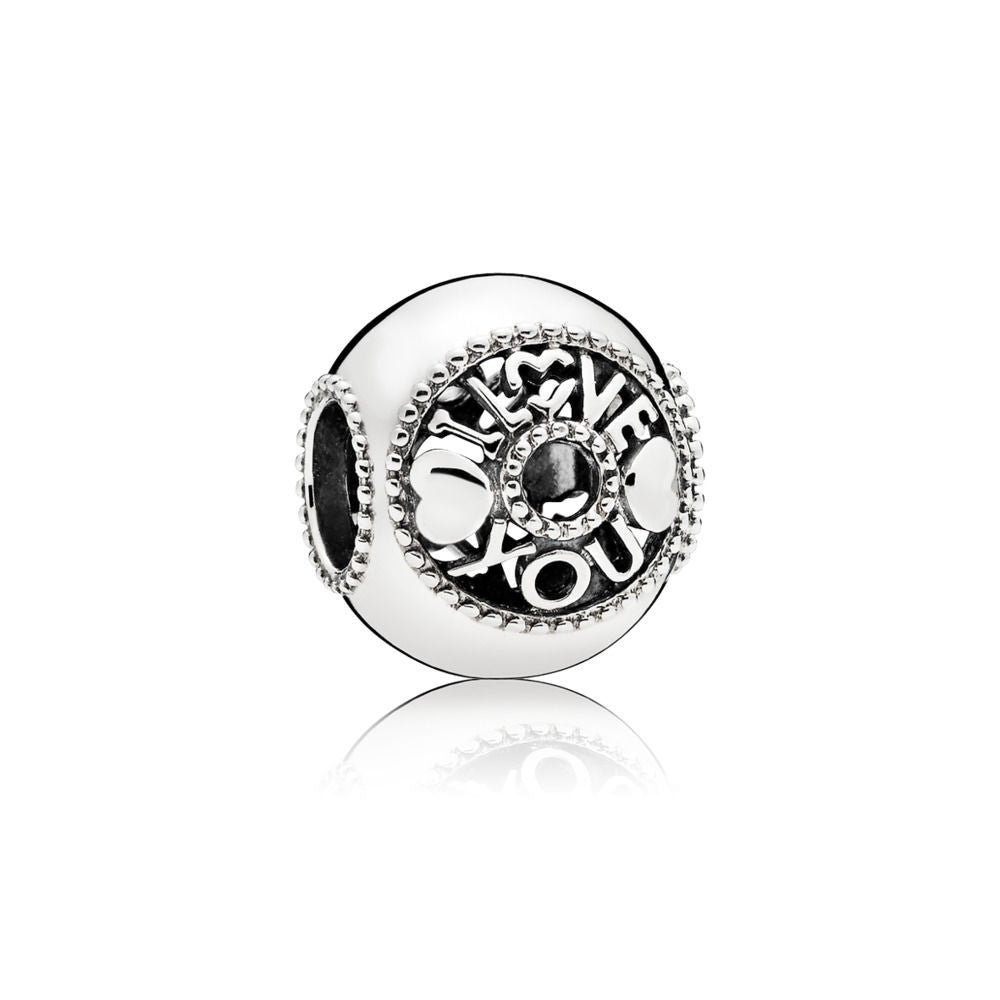 Pandora sølvcharm