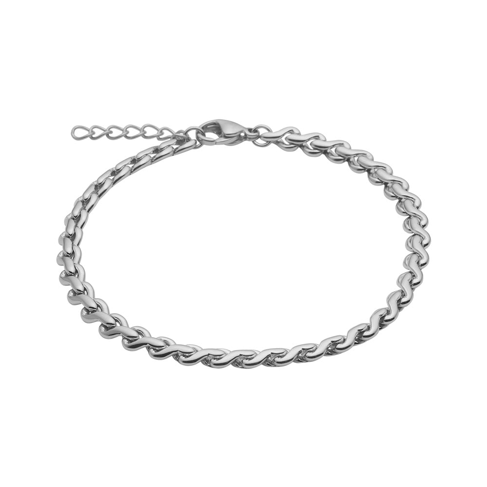 Armbånd stål SERENA