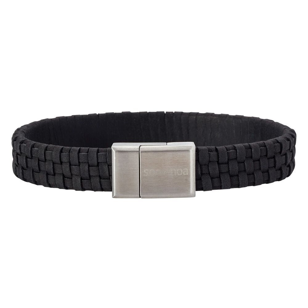 Son of Noa Herre Læderarmbånd
