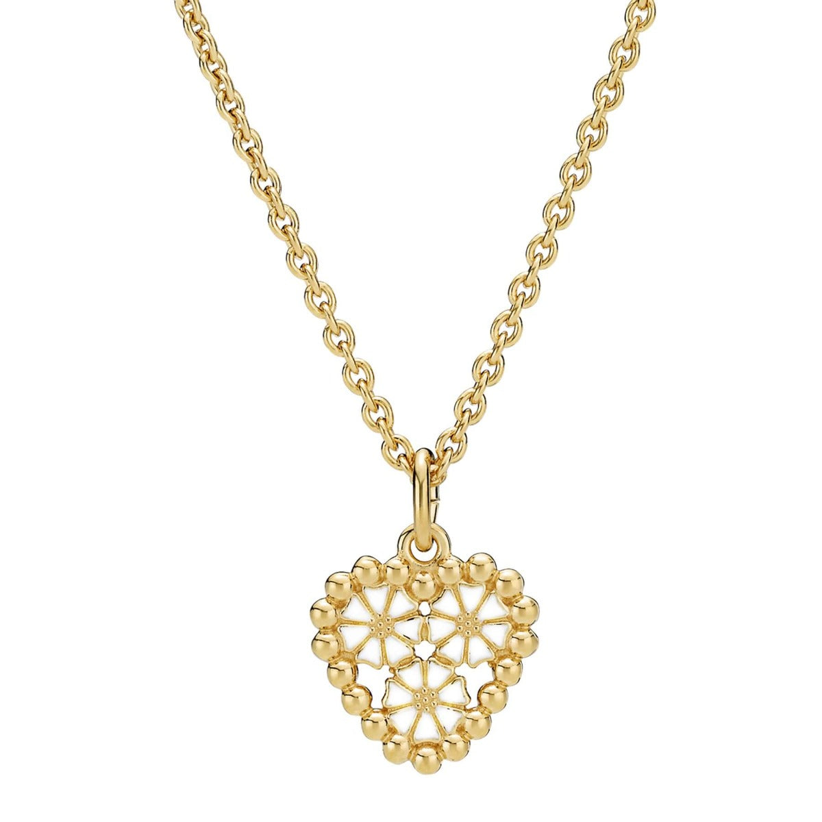 Marguerit collier m/kugler