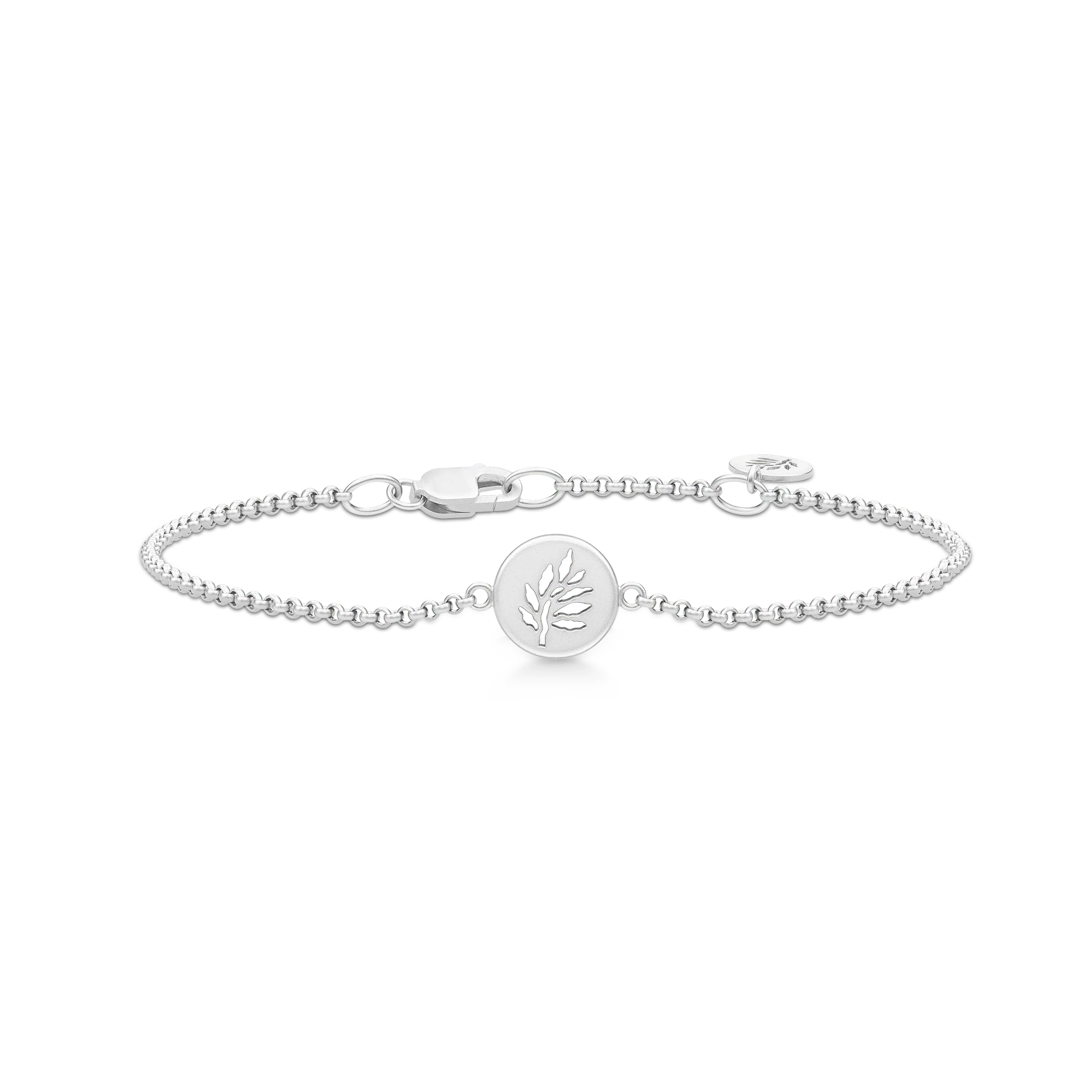 Julie Sandlau Signature armbånd sølv