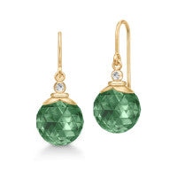Berry Earrings