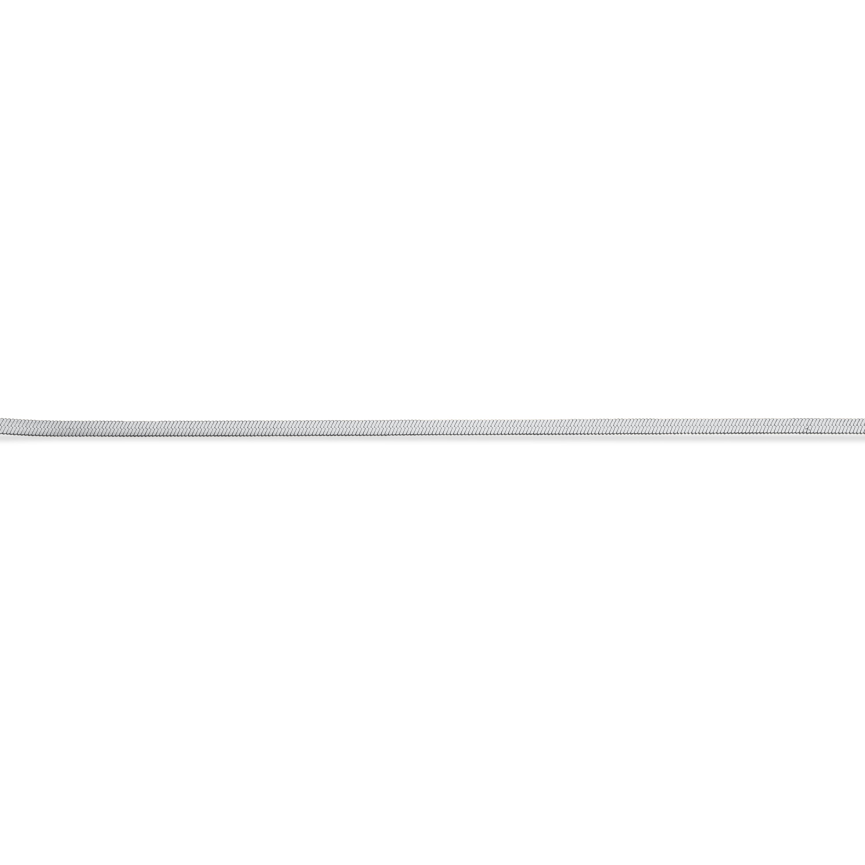 Scrouples Molly armbånd magic 2,5 mm stål 17+2 cm