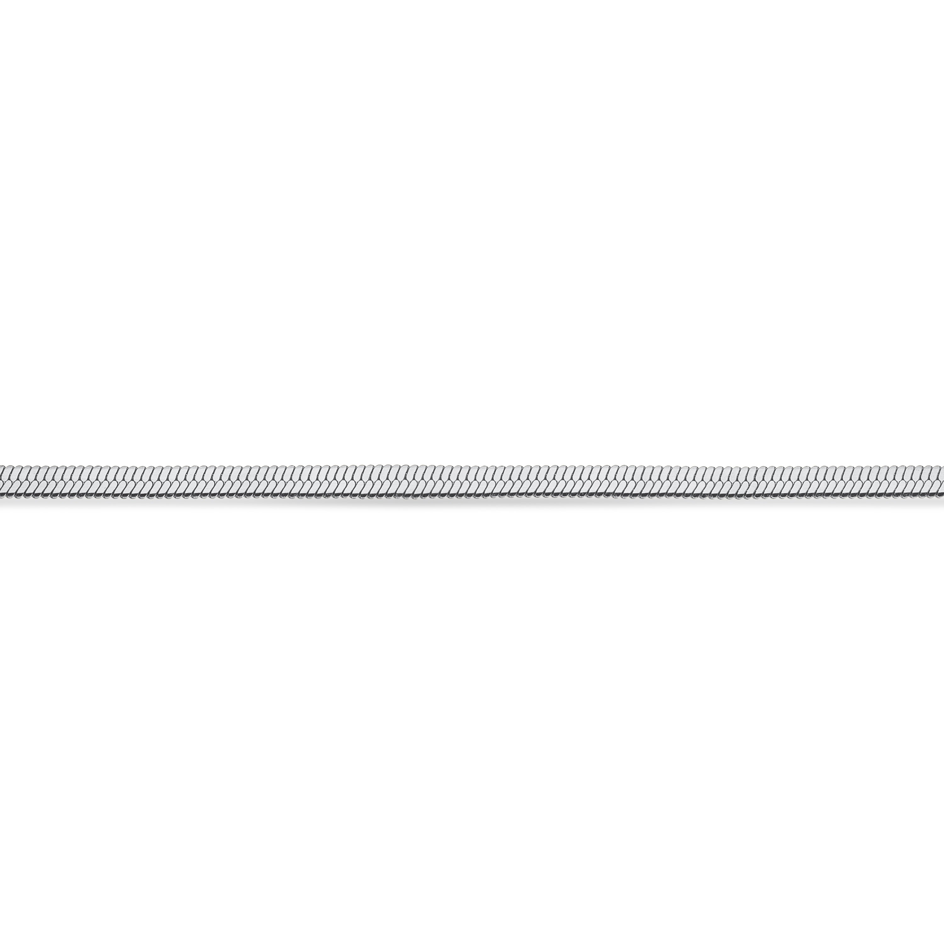 Scrouples Molly armbånd magic 5 mm stål guldfarvet 17+2 cm