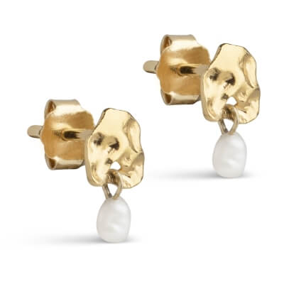 Forgyldte ørestikker, Studs Mio Pearl