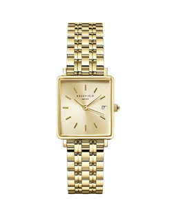 Rosefield The Boxy XS QCGSG-Q048