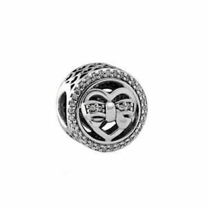 Pandora sølvcharm