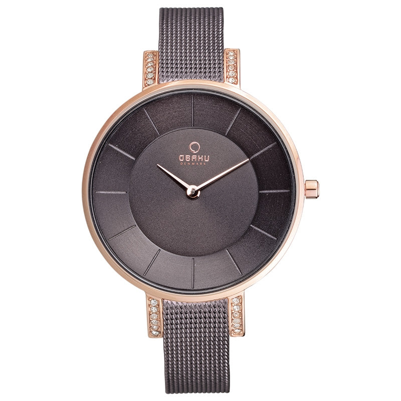 Obaku Dameur - Lun Walnut