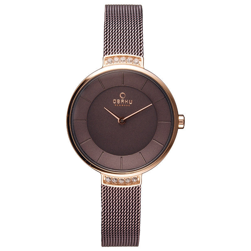 Obaku Dameur - Varm Walnut