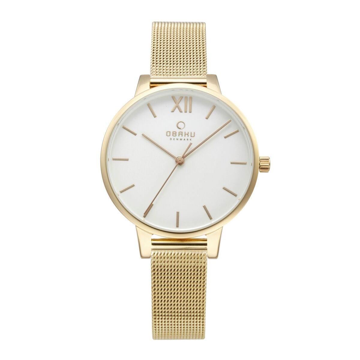Obaku Dameur - Liv Gold