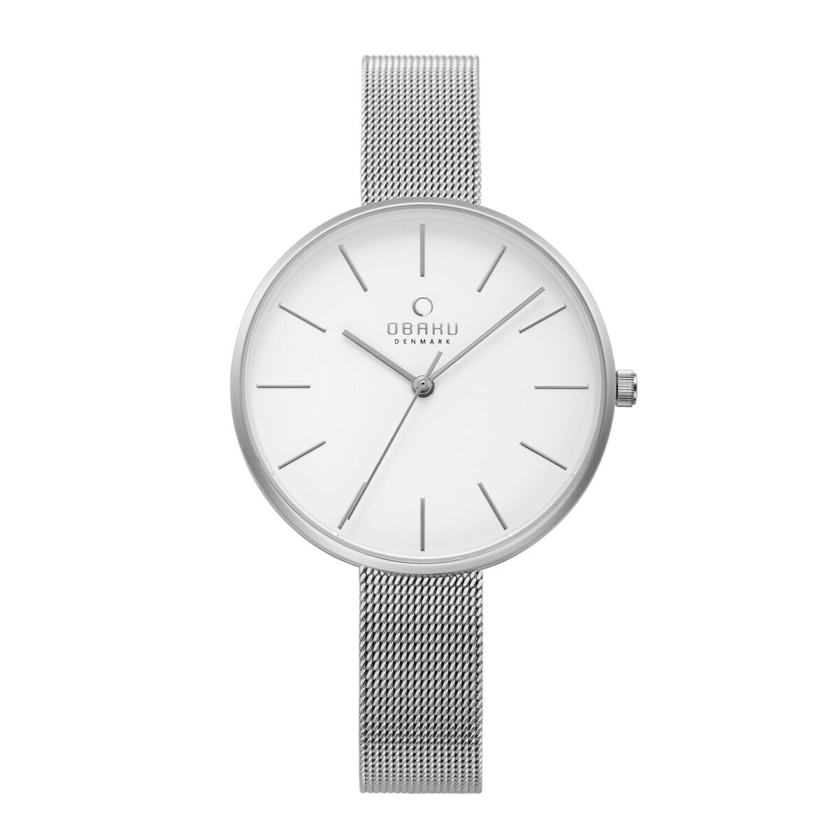 Obaku Dameur - Mynte Steel