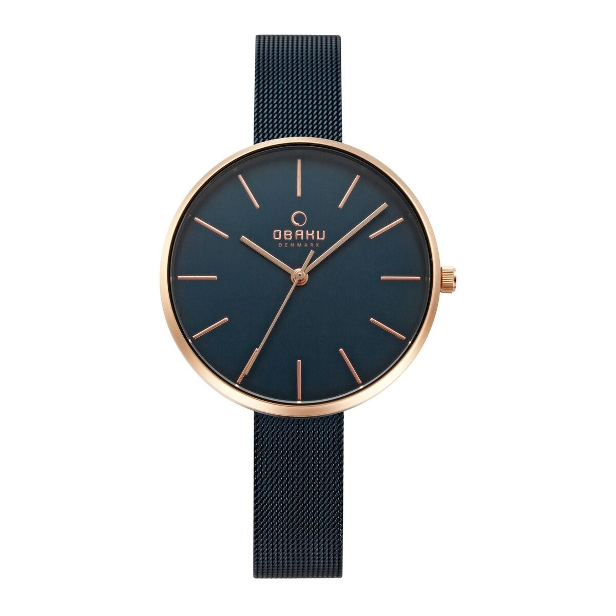 Obaku Dameur - Mynte Ocean
