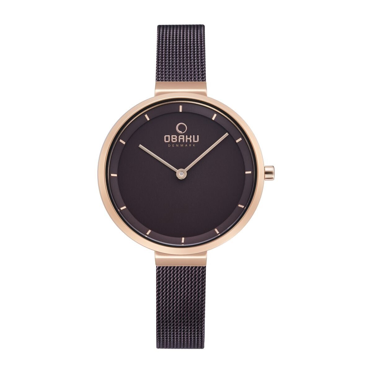 Obaku Dameur - Blomme Walnut