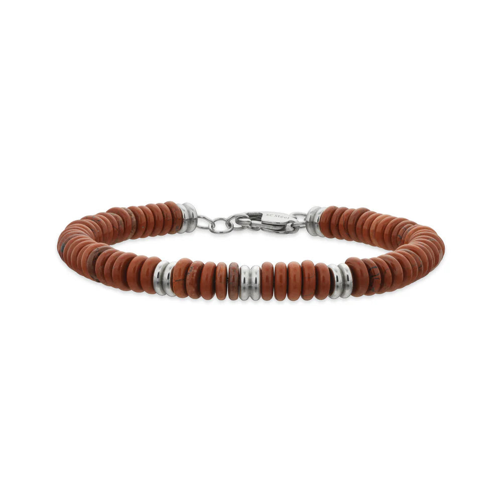Scrouples Force armbånd ruby zoisite