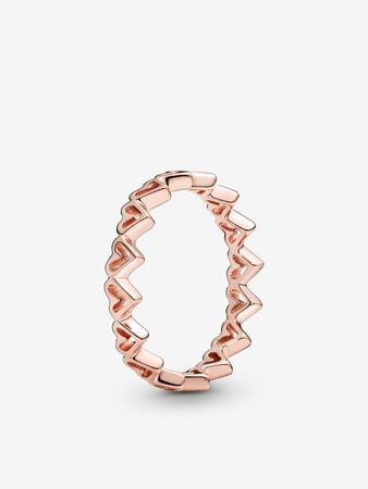 Pandora Rose hjertering
