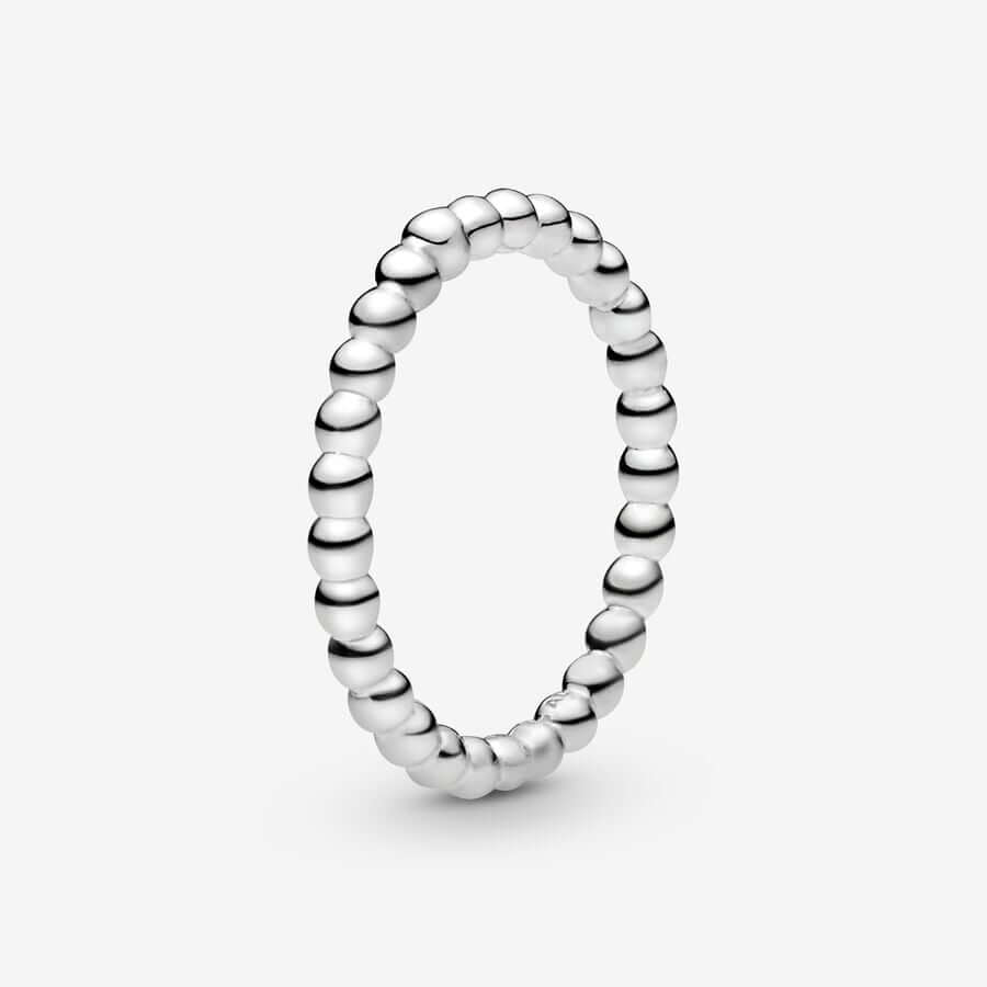 Pandora Sølvkugle ring